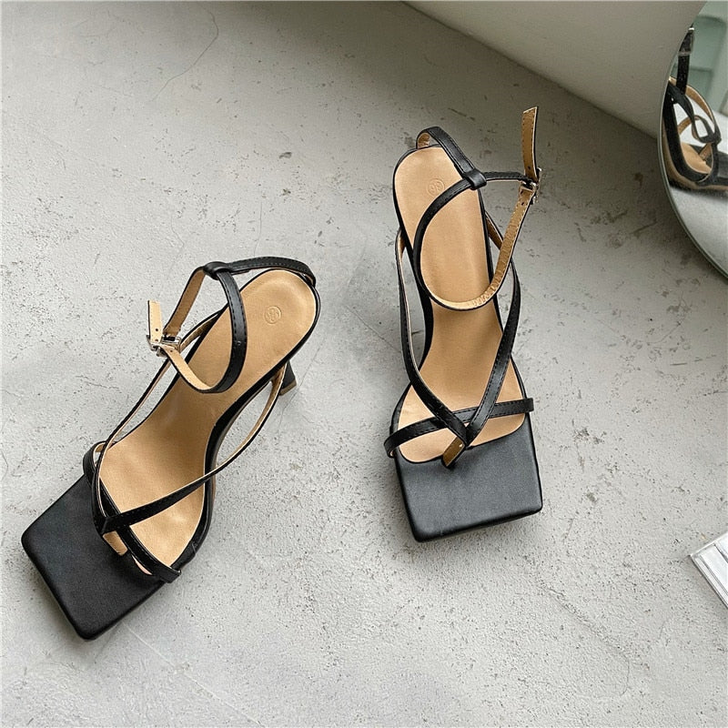 The Gia Heel