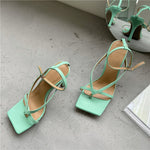 The Gia Heel