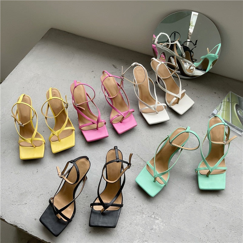 The Gia Heel