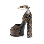 The Perla Heel