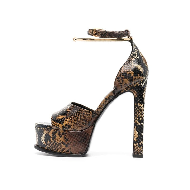 The Perla Heel