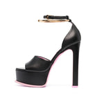 The Perla Heel
