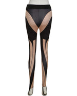 Perspective Legging