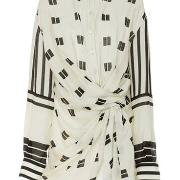 The Cali Wrap Dress
