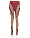 Perspective Legging