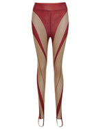 Perspective Legging