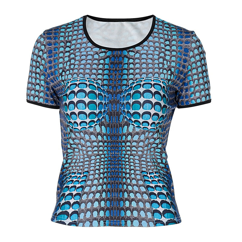 Connect The Dots Tee