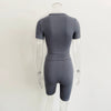 Basic Tee Lounge Set
