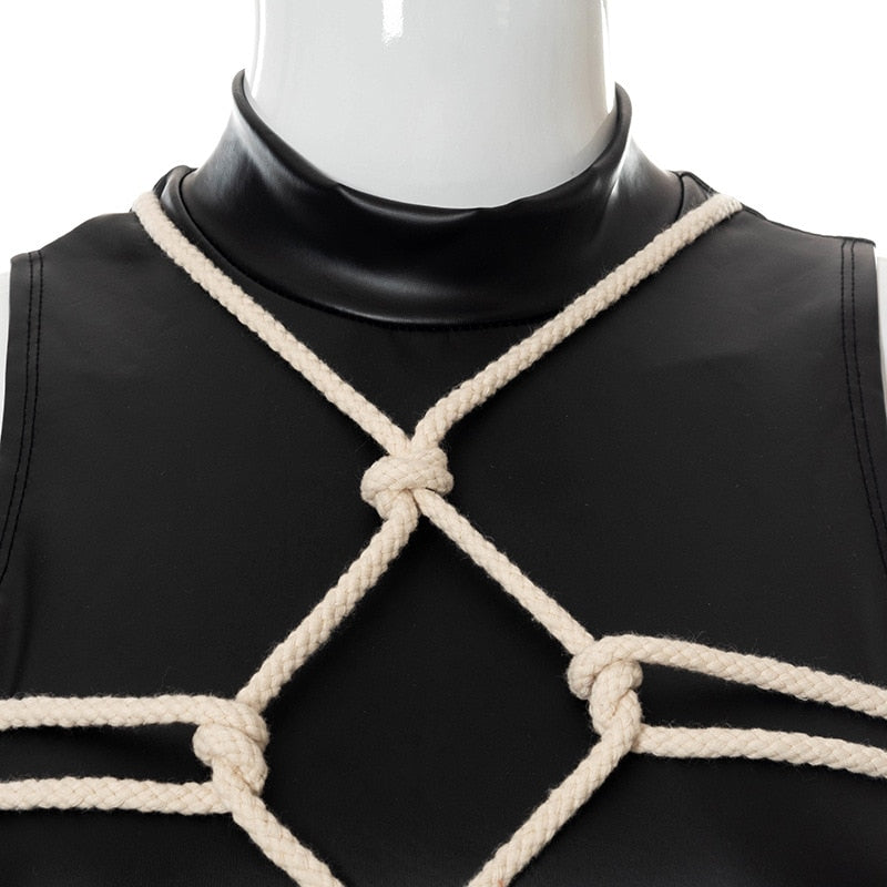 Knot Tied Bodysuit