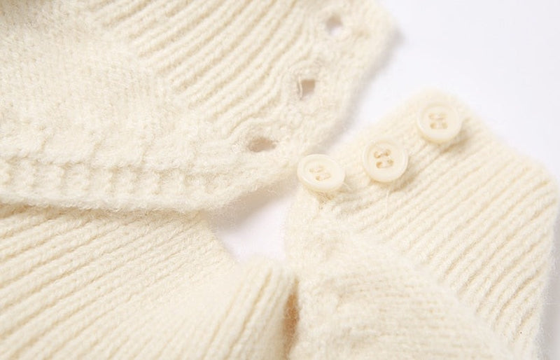 Knit Sweater Dress