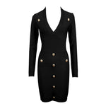 Bodycon Bandage Dress