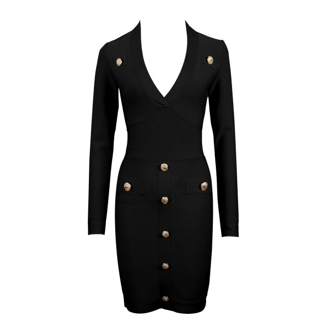 Bodycon Bandage Dress
