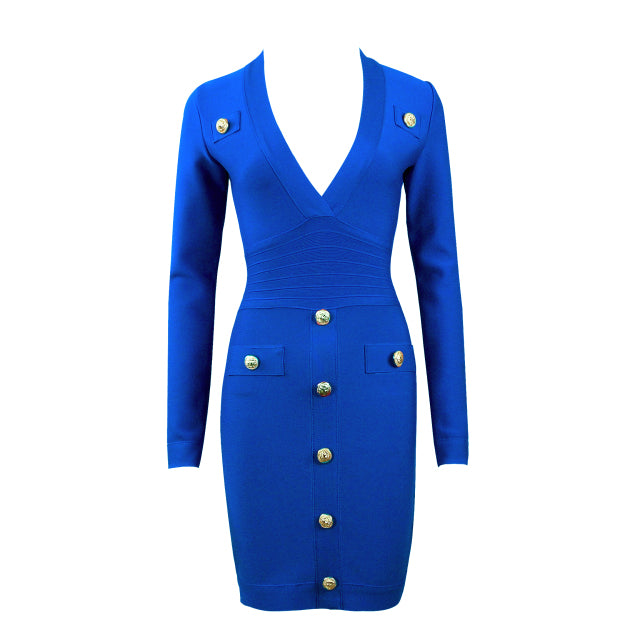 Bodycon Bandage Dress