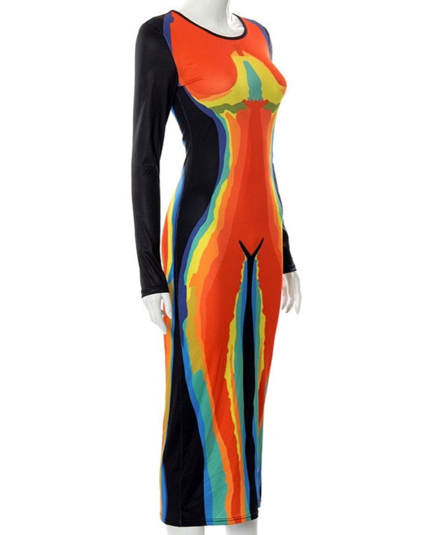 Heat Wave Dress