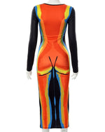 Heat Wave Dress