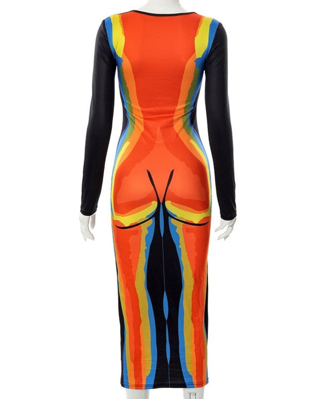 Heat Wave Dress