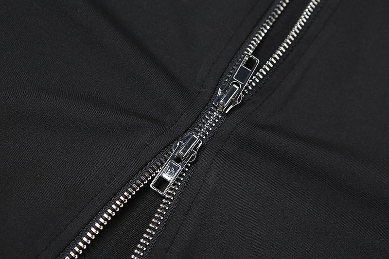 Basic Zip Up Tracksuit