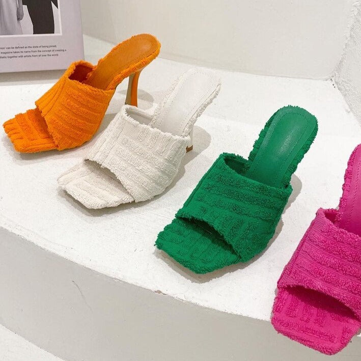 The Leilani Heel