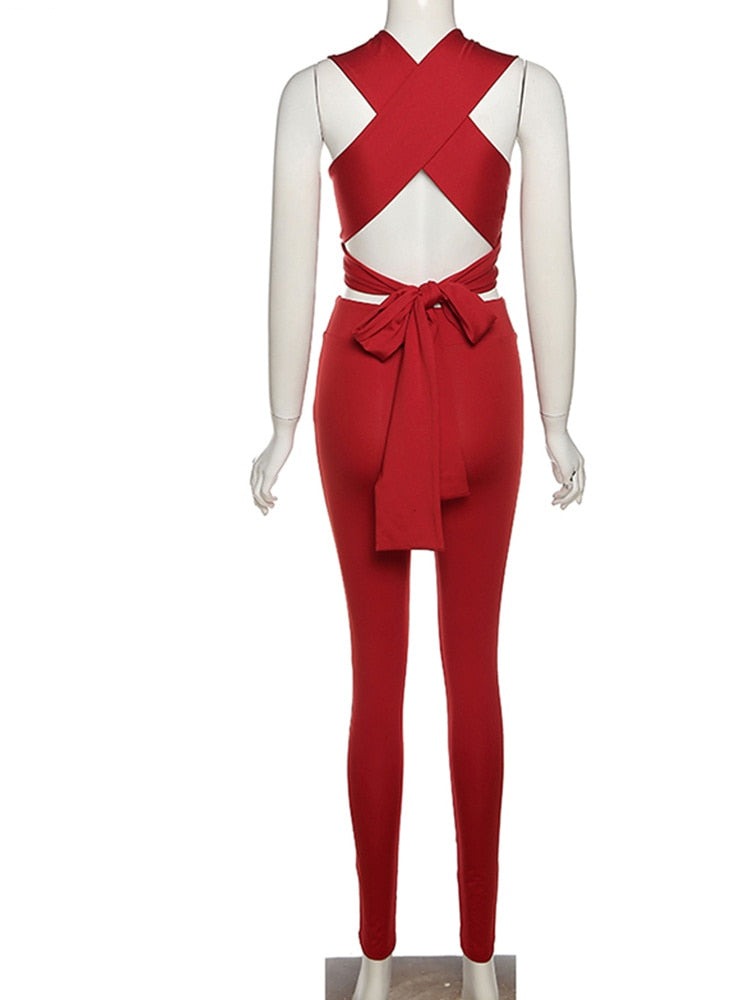 The Dolly Set - Red