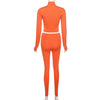 Basic Zip Up Tracksuit