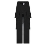 V-Waist Cargo Pant