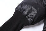 Belted Puffer Jacket