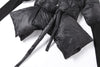Belted Puffer Jacket