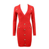 Bodycon Bandage Dress