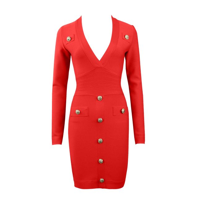 Bodycon Bandage Dress