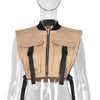 The Buckle Vest