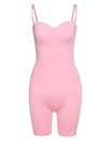 Body-Shaping Romper
