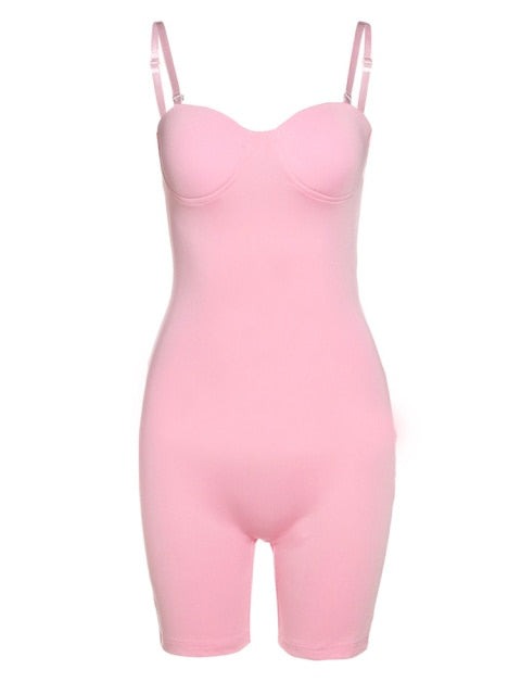 Body-Shaping Romper
