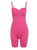 Body-Shaping Romper