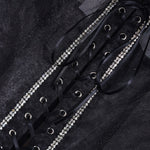 Diamante' Corset