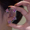 Butterfly Ear Cuff