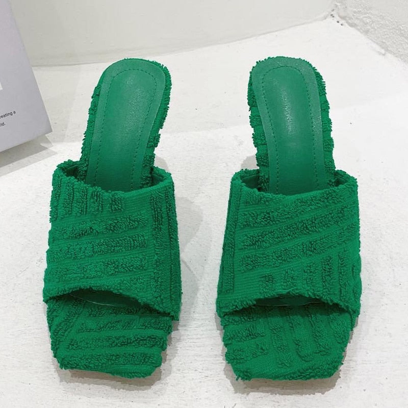 The Leilani Heel