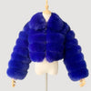 Faux Fur Coat