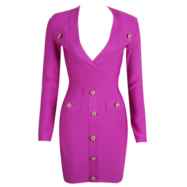 Bodycon Bandage Dress