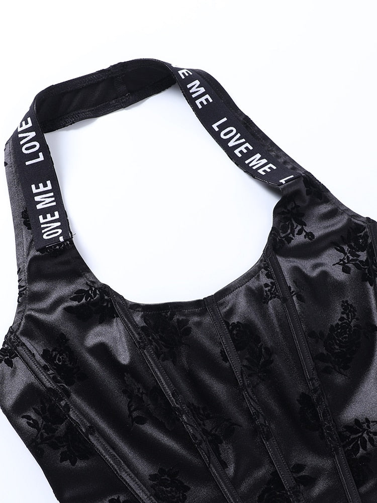 Annabelle Corset Top