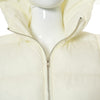 Cropped Puffer Vest