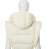 Cropped Puffer Vest