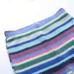 Multi Color Striped Pant