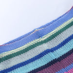 Multi Color Striped Pant