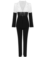 Chelsea Blazer Set