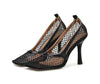 The Riri Closed Heel