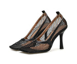 The Riri Closed Heel