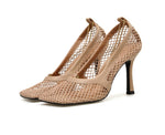 The Riri Closed Heel