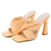 The Resort Heel