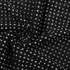 Rhinestone Mesh Dress