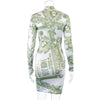 Manifesting Millions Dress